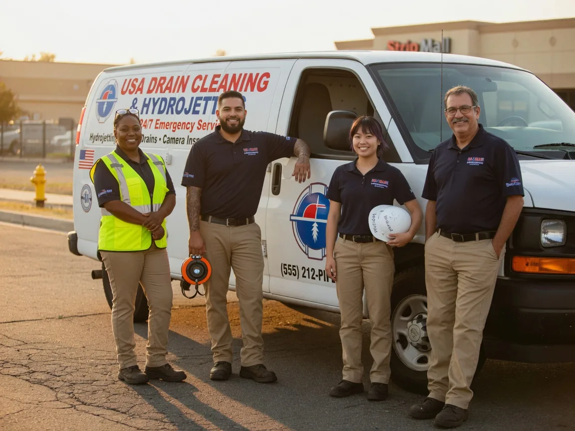 Drain Cleaning company in Zwingle, IA